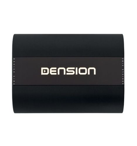 Dension 500S BT