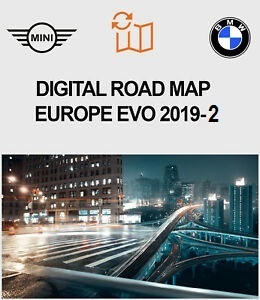 Road Map Europe EVO 2019-2  [Download only]