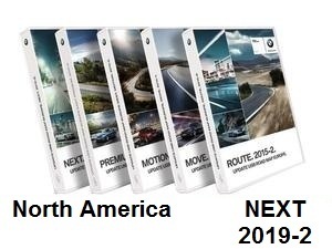 Road Map North America NEXT 2019-2  [Download only]