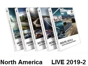 Road Map North America LIVE 2019-2  [Download only]