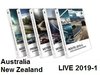 Australia New Zealand LIVE 2019-1  [Download only]