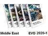 Road Map Middle East EVO 2020-1 [Download only]