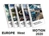 Road Map Europe West MOTION 2020 [Download only]