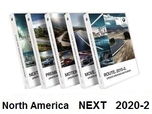 Road Map North America NEXT 2020-2   [Download only]