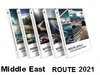 Road Map Middle East ROUTE 2021    [Download only]
