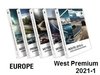 Road Map Europe West PREMIUM (USB) 2021-1  [Download only]